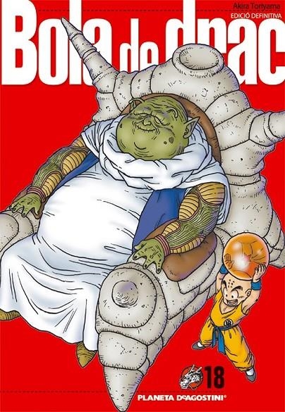 Bola de Drac: nº 18/34 | 9788468470177 | Akira Toriyama | Llibres.cat | Llibreria online en català | La Impossible Llibreters Barcelona