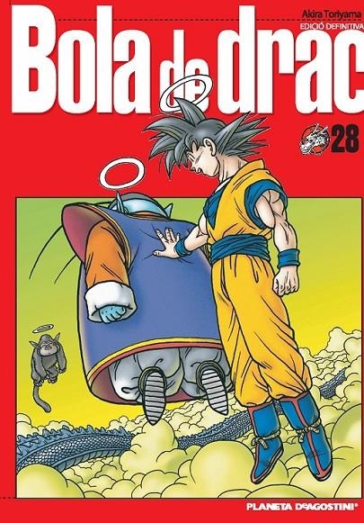 Bola de Drac: nº 28/34 | 9788468470276 | Akira Toriyama | Llibres.cat | Llibreria online en català | La Impossible Llibreters Barcelona