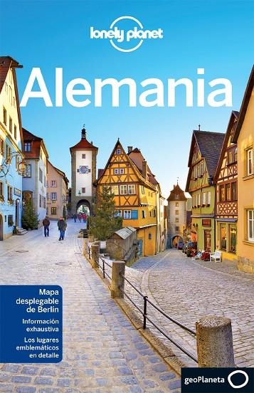 Alemania  | 9788408075813 | Andrea Schulte-Peevers/Kerry Christiani/Marc Di Duca/Anthony Haywood/Daniel Robinson/Ryan Ver Berkmo | Llibres.cat | Llibreria online en català | La Impossible Llibreters Barcelona