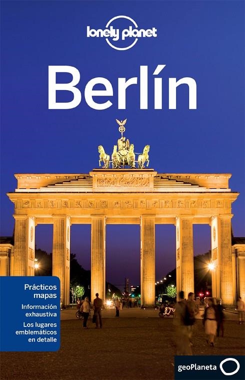 Berlín  | 9788408118978 | Andrea Schulte-Peevers | Llibres.cat | Llibreria online en català | La Impossible Llibreters Barcelona