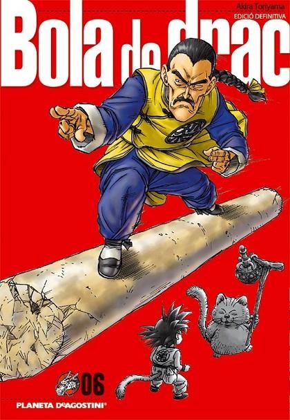 Bola de Drac: nº 06/34 | 9788468470054 | Akira Toriyama | Llibres.cat | Llibreria online en català | La Impossible Llibreters Barcelona