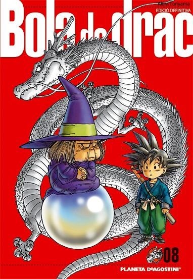 Bola de Drac: nº 08/34 | 9788468470078 | Akira Toriyama | Llibres.cat | Llibreria online en català | La Impossible Llibreters Barcelona