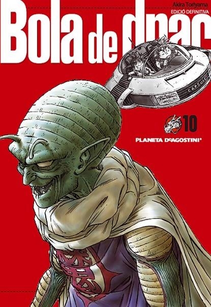 Bola de Drac: nº 10/34 | 9788468470092 | Akira Toriyama | Llibres.cat | Llibreria online en català | La Impossible Llibreters Barcelona