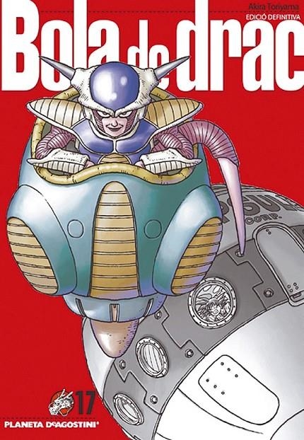 Bola de Drac: nº 17/34 | 9788468470160 | Akira Toriyama | Llibres.cat | Llibreria online en català | La Impossible Llibreters Barcelona