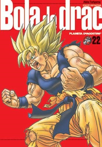 Bola de Drac: nº 22/34 | 9788468470214 | Akira Toriyama | Llibres.cat | Llibreria online en català | La Impossible Llibreters Barcelona