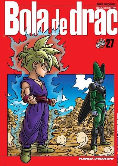 Bola de Drac: nº 27/34 | 9788468470269 | Akira Toriyama | Llibres.cat | Llibreria online en català | La Impossible Llibreters Barcelona