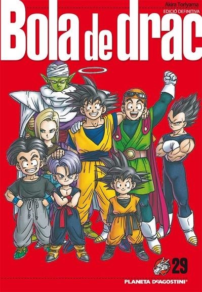 Bola de Drac: nº 29/34 | 9788468470283 | Akira Toriyama | Llibres.cat | Llibreria online en català | La Impossible Llibreters Barcelona