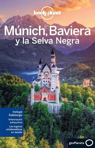 Múnich, Baviera y la Selva Negra 1 | 9788408075943 | Kerry Christiani/Marc Di Duca | Llibres.cat | Llibreria online en català | La Impossible Llibreters Barcelona