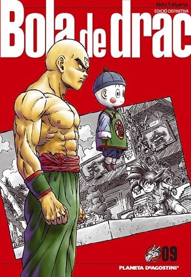 Bola de Drac: nº 09/34 | 9788468470085 | Akira Toriyama | Llibres.cat | Llibreria online en català | La Impossible Llibreters Barcelona