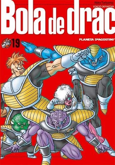 Bola de Drac: nº 19/34 | 9788468470184 | Akira Toriyama | Llibres.cat | Llibreria online en català | La Impossible Llibreters Barcelona