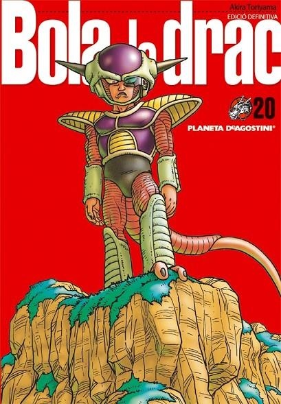 Bola de Drac: nº 20/34 | 9788468470191 | Akira Toriyama | Llibres.cat | Llibreria online en català | La Impossible Llibreters Barcelona