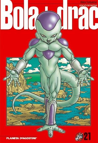 Bola de Drac: nº 21/34 | 9788468470207 | Akira Toriyama | Llibres.cat | Llibreria online en català | La Impossible Llibreters Barcelona