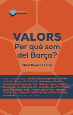 Valors | 9788416096077 | Querol i Ferré, Oriol | Llibres.cat | Llibreria online en català | La Impossible Llibreters Barcelona