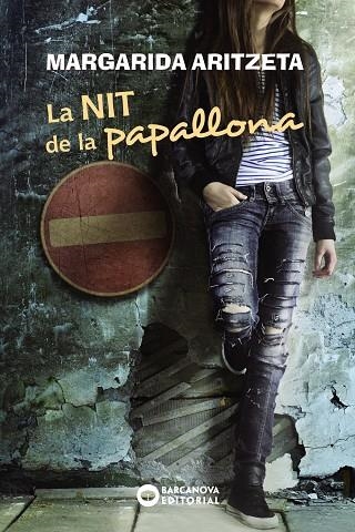 La nit de la papallona | 9788448933470 | Aritzeta, Margarida | Llibres.cat | Llibreria online en català | La Impossible Llibreters Barcelona