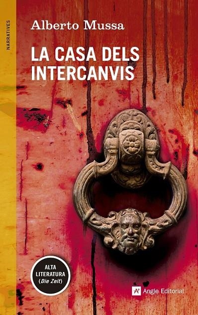 La casa dels intercanvis | 9788415695981 | Mussa, Alberto | Llibres.cat | Llibreria online en català | La Impossible Llibreters Barcelona