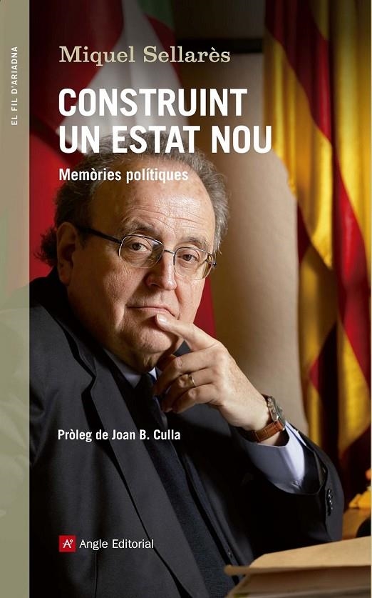 Construint un Estat nou | 9788415695998 | Sellarès i Perelló, Miquel | Llibres.cat | Llibreria online en català | La Impossible Llibreters Barcelona