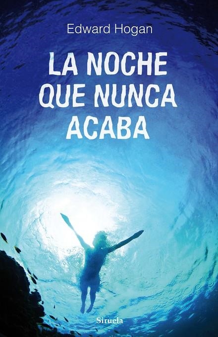 La noche que nunca acaba | 9788415937593 | Hogan, Edward | Llibres.cat | Llibreria online en català | La Impossible Llibreters Barcelona