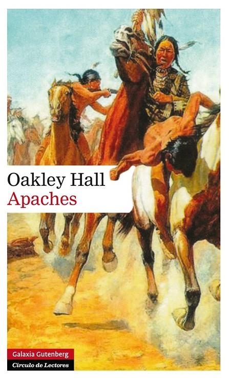 Apaches | 9788415863939 | Hall, Oakley | Llibres.cat | Llibreria online en català | La Impossible Llibreters Barcelona