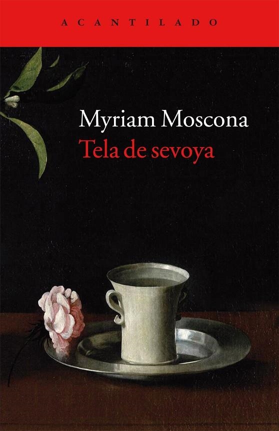 Tela de sevoya | 9788416011025 | Moscona, Miriam | Llibres.cat | Llibreria online en català | La Impossible Llibreters Barcelona