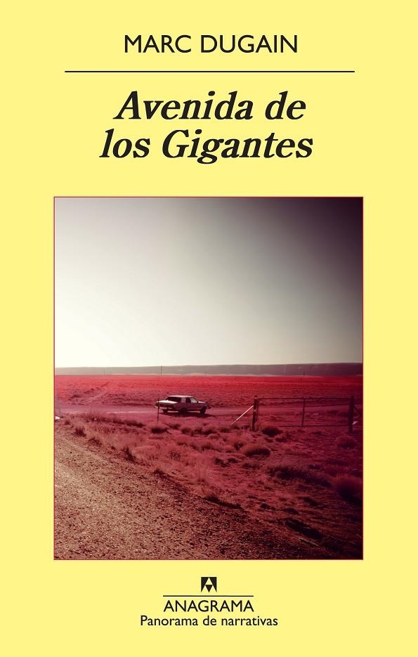 Avenida de los Gigantes | 9788433978899 | Dugain, Marc | Llibres.cat | Llibreria online en català | La Impossible Llibreters Barcelona