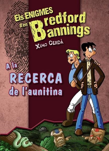 A la recerca de l ' aunitina | 9788448932169 | Cerdà, Ximo | Llibres.cat | Llibreria online en català | La Impossible Llibreters Barcelona