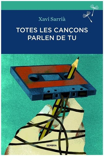 Totes les cançons parlen de tu | 9788494235009 | Sarrià, Xavi | Llibres.cat | Llibreria online en català | La Impossible Llibreters Barcelona