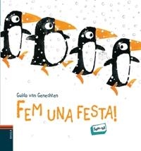 Fem una festa! | 9788447928095 | Van Genechten, Guido | Llibres.cat | Llibreria online en català | La Impossible Llibreters Barcelona