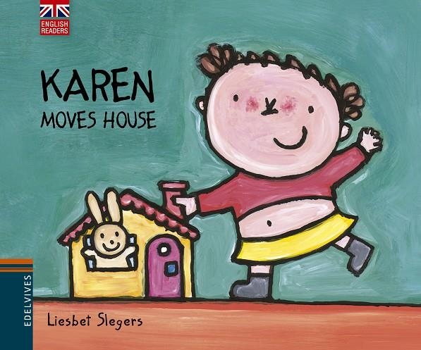 Karen moves house | 9788426391537 | Liesbet Slegers | Llibres.cat | Llibreria online en català | La Impossible Llibreters Barcelona