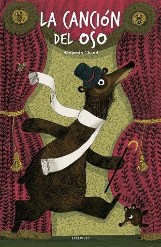 La canción del oso | 9788426391780 | Benjamin Chaud | Llibres.cat | Llibreria online en català | La Impossible Llibreters Barcelona