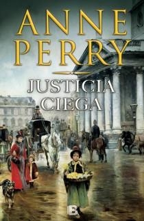 Justicia Ciega | 9788466654197 | Perry, Anne | Llibres.cat | Llibreria online en català | La Impossible Llibreters Barcelona