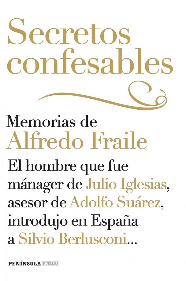 Secretos confesables | 9788499422992 | Alfredo Fraile | Llibres.cat | Llibreria online en català | La Impossible Llibreters Barcelona