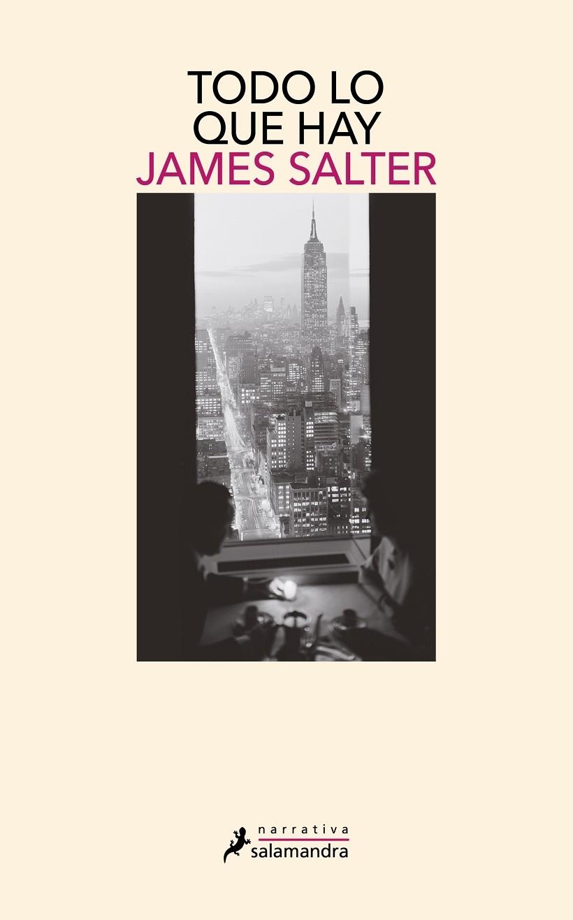 Todo lo que hay | 9788498385731 | Salter, James | Llibres.cat | Llibreria online en català | La Impossible Llibreters Barcelona