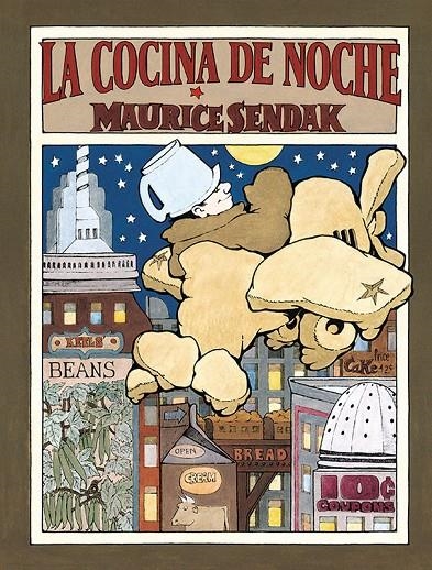 La cocina de noche | 9788484648512 | Sendak, Maurice | Llibres.cat | Llibreria online en català | La Impossible Llibreters Barcelona