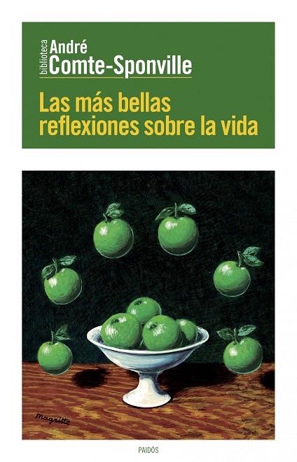 Las más bellas reflexiones sobre la vida | 9788449329623 | André Comte-Sponville | Llibres.cat | Llibreria online en català | La Impossible Llibreters Barcelona