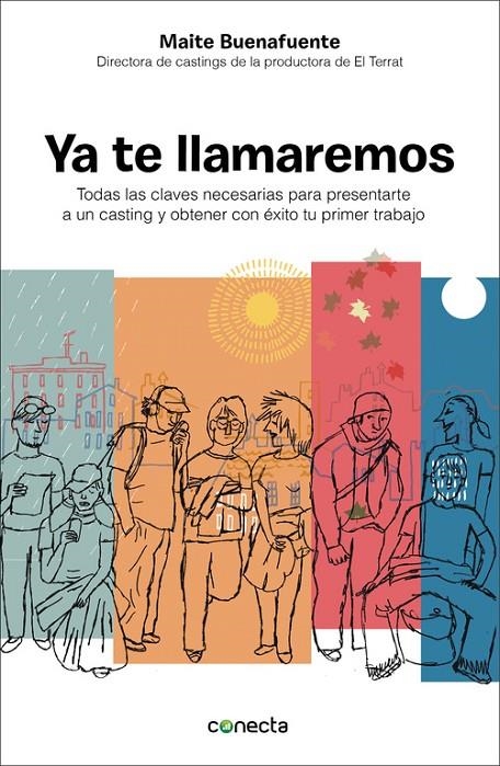 Ya te llamaremos | 9788415431954 | BUENAFUENTE,MAITE | Llibres.cat | Llibreria online en català | La Impossible Llibreters Barcelona