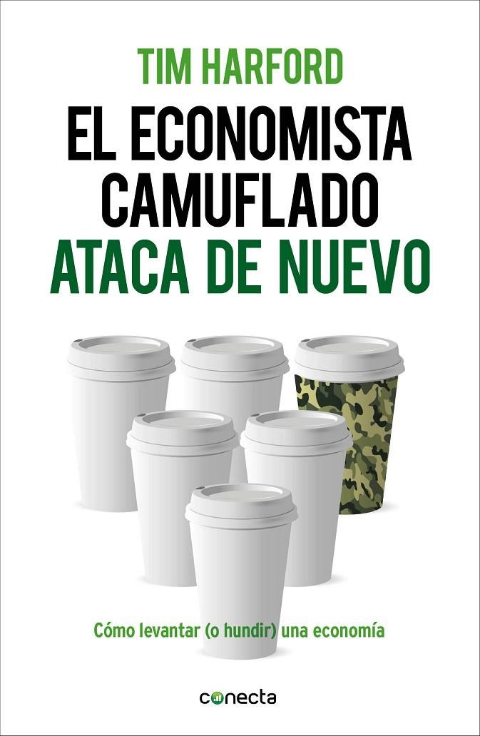 El economista camuflado ataca de nuevo | 9788415431916 | HARFORD,TIM | Llibres.cat | Llibreria online en català | La Impossible Llibreters Barcelona