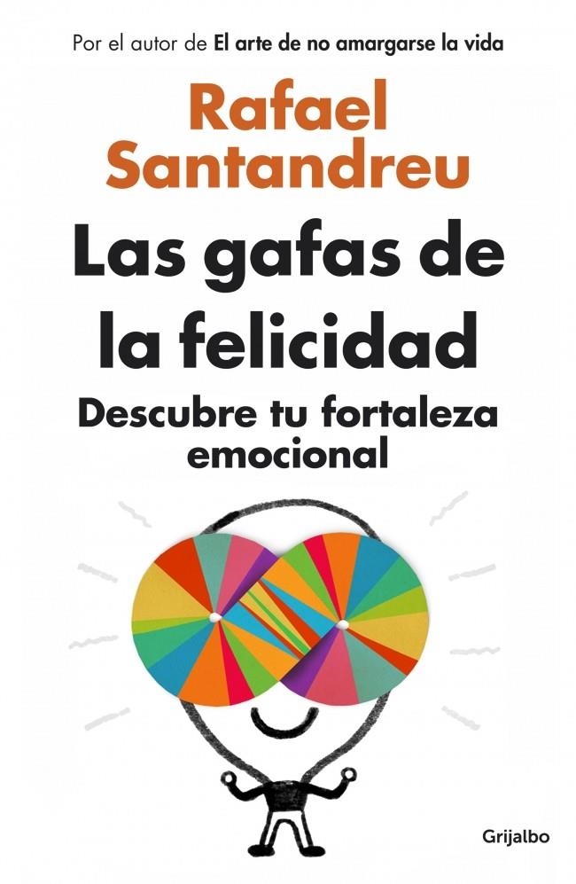 Las gafas de la felicidad | 9788425352126 | SANTANDREU,RAFAEL | Llibres.cat | Llibreria online en català | La Impossible Llibreters Barcelona