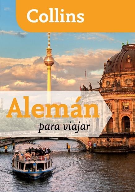 ALEMAN PARA VIAJAR - NUEVO FORMATO | 9788425351914 | Collins | Llibres.cat | Llibreria online en català | La Impossible Llibreters Barcelona