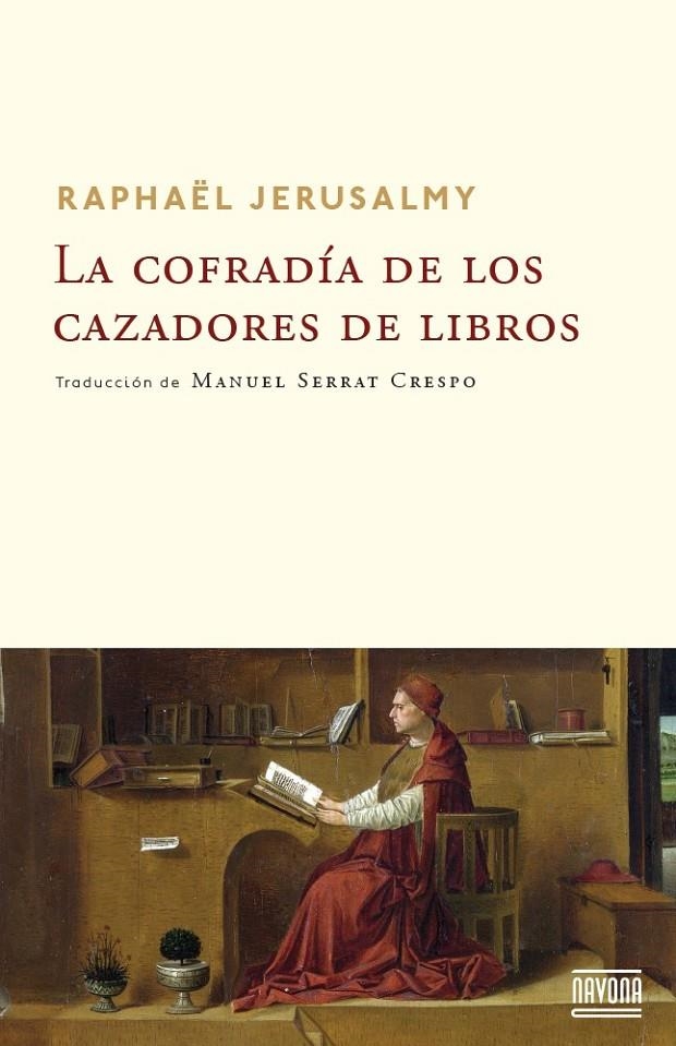 COFRADIA DE CAZADORES DE LIBROS | 9788492840847 | Jerusalmy, Raphaël | Llibres.cat | Llibreria online en català | La Impossible Llibreters Barcelona