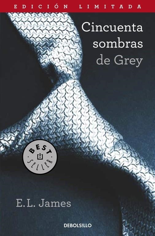 Cincuenta sombras de Grey (Trilogía cincuenta sombras 1) | 9788490322161 | JAMES,E.L. | Llibres.cat | Llibreria online en català | La Impossible Llibreters Barcelona