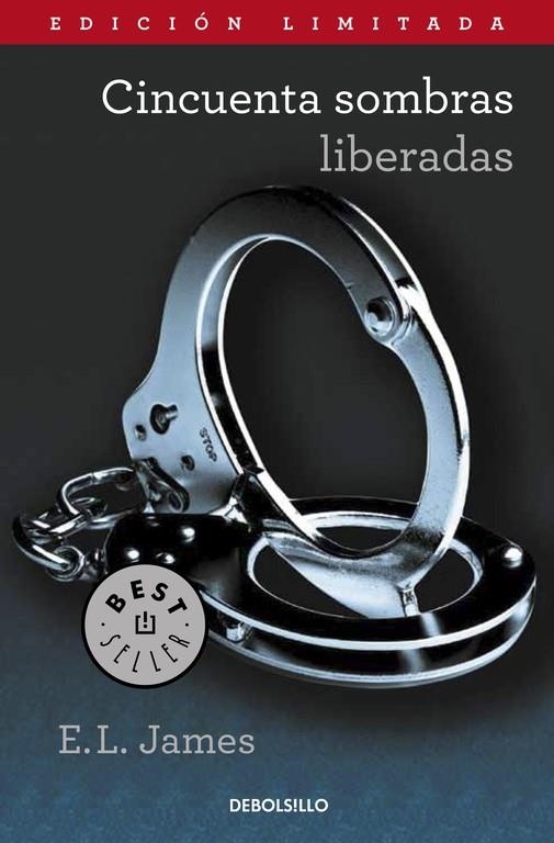 Cincuenta sombras liberadas (Trilogía cincuenta sombras 3) | 9788490322208 | JAMES,E.L. | Llibres.cat | Llibreria online en català | La Impossible Llibreters Barcelona