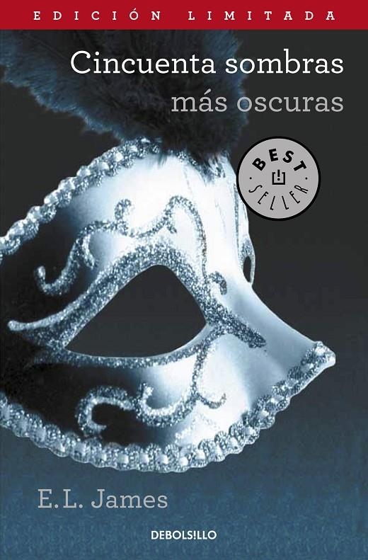 Cincuenta sombras más oscuras (Trilogía cincuenta sombras 2) | 9788490322185 | JAMES,E.L. | Llibres.cat | Llibreria online en català | La Impossible Llibreters Barcelona