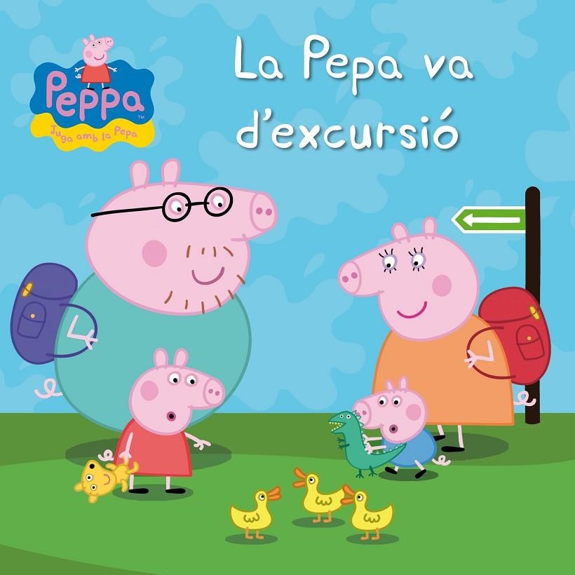 La Pepa va d'excursió (La porqueta Pepa núm. 16) | 9788448835576 | AUTORES VARIOS | Llibres.cat | Llibreria online en català | La Impossible Llibreters Barcelona