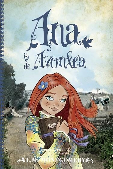 Ana, la de Avonlea | 9788415943150 | Montgomery, Lucy Maud | Llibres.cat | Llibreria online en català | La Impossible Llibreters Barcelona