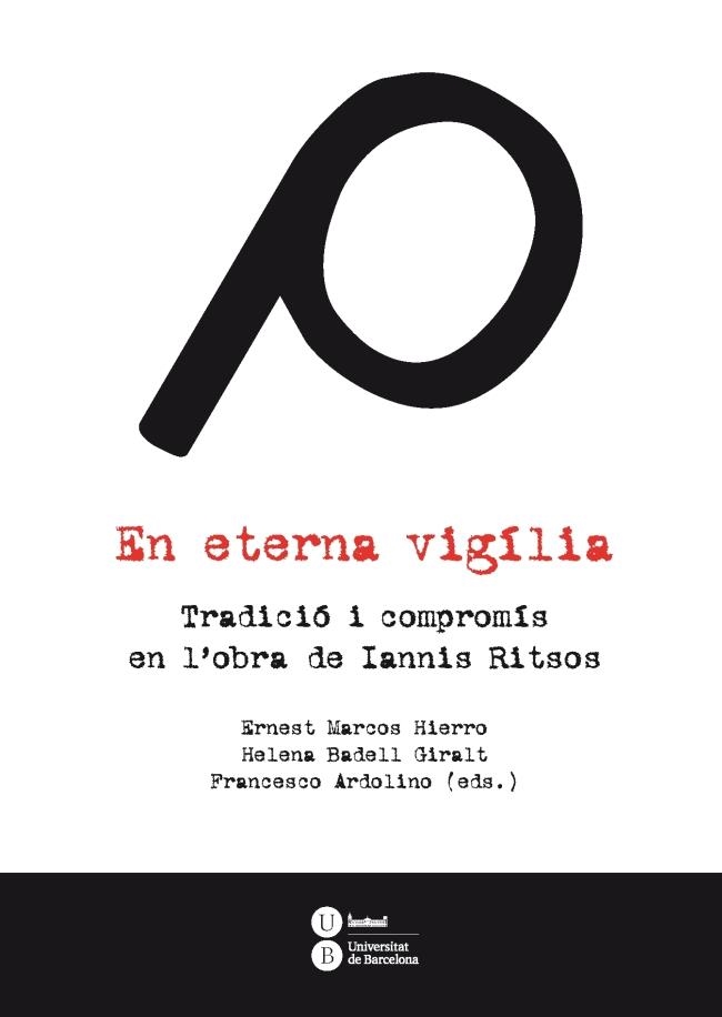 En eterna vigília | 9788447537341 | Varios autores | Llibres.cat | Llibreria online en català | La Impossible Llibreters Barcelona