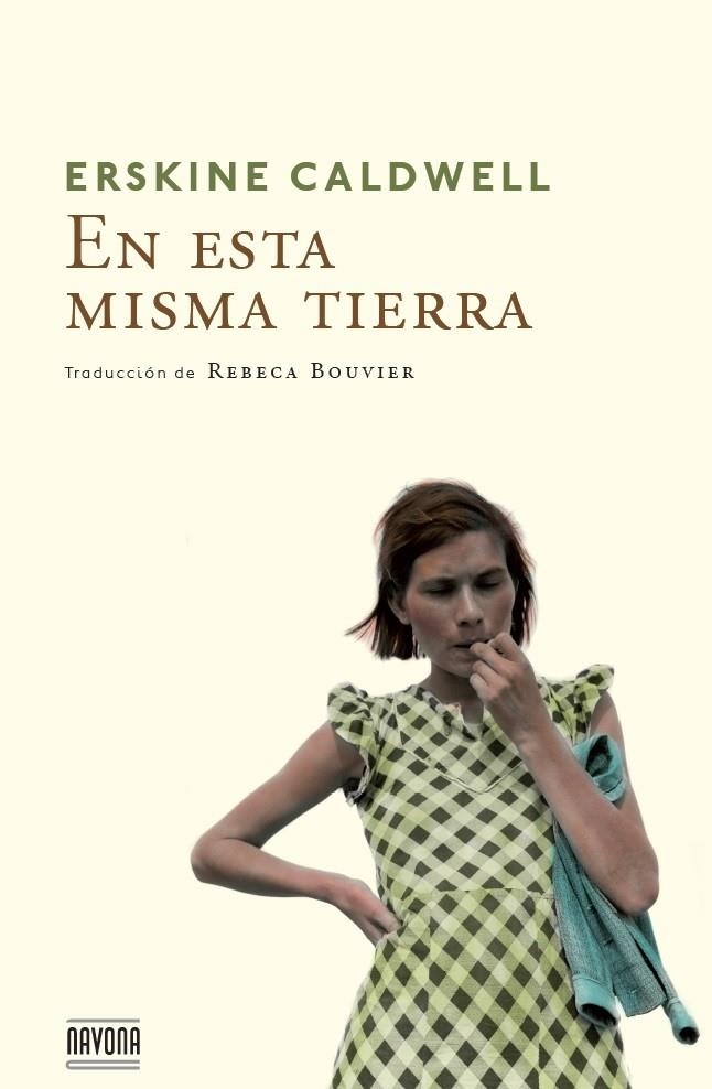 En esta misma tierra | 9788492840830 | Caldwell, Erskine | Llibres.cat | Llibreria online en català | La Impossible Llibreters Barcelona