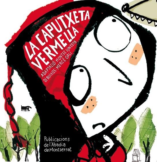 La caputxeta vermella | 9788498836707 | Ginesta Clavell, Montserrat | Llibres.cat | Llibreria online en català | La Impossible Llibreters Barcelona