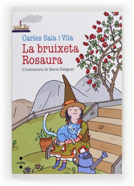 C-VVBL. 76 LA BRUIXETA ROSAURA | 9788466133203 | Sala i Vila, Carles | Llibres.cat | Llibreria online en català | La Impossible Llibreters Barcelona