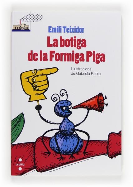 C-VVBL. 53 LA BOTIGA DE LA FORMIGA PIGA | 9788466132145 | Teixidor i Viladecàs, Emili | Llibres.cat | Llibreria online en català | La Impossible Llibreters Barcelona