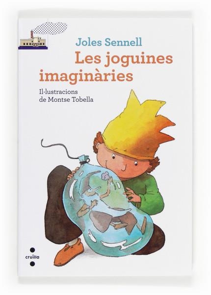 C-VVB.18 LES JOGUINES IMAGINARIES | 9788466133197 | Sennell, Joles | Llibres.cat | Llibreria online en català | La Impossible Llibreters Barcelona